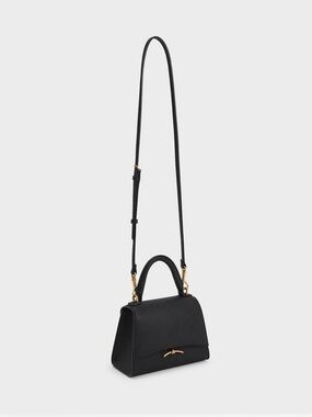 Charles and Keith Crossbody Bag - Top Handle Purse